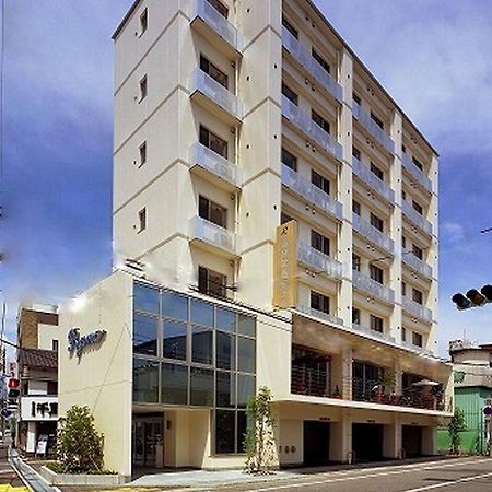 Kochi Ryoma Hotel Eksteriør billede