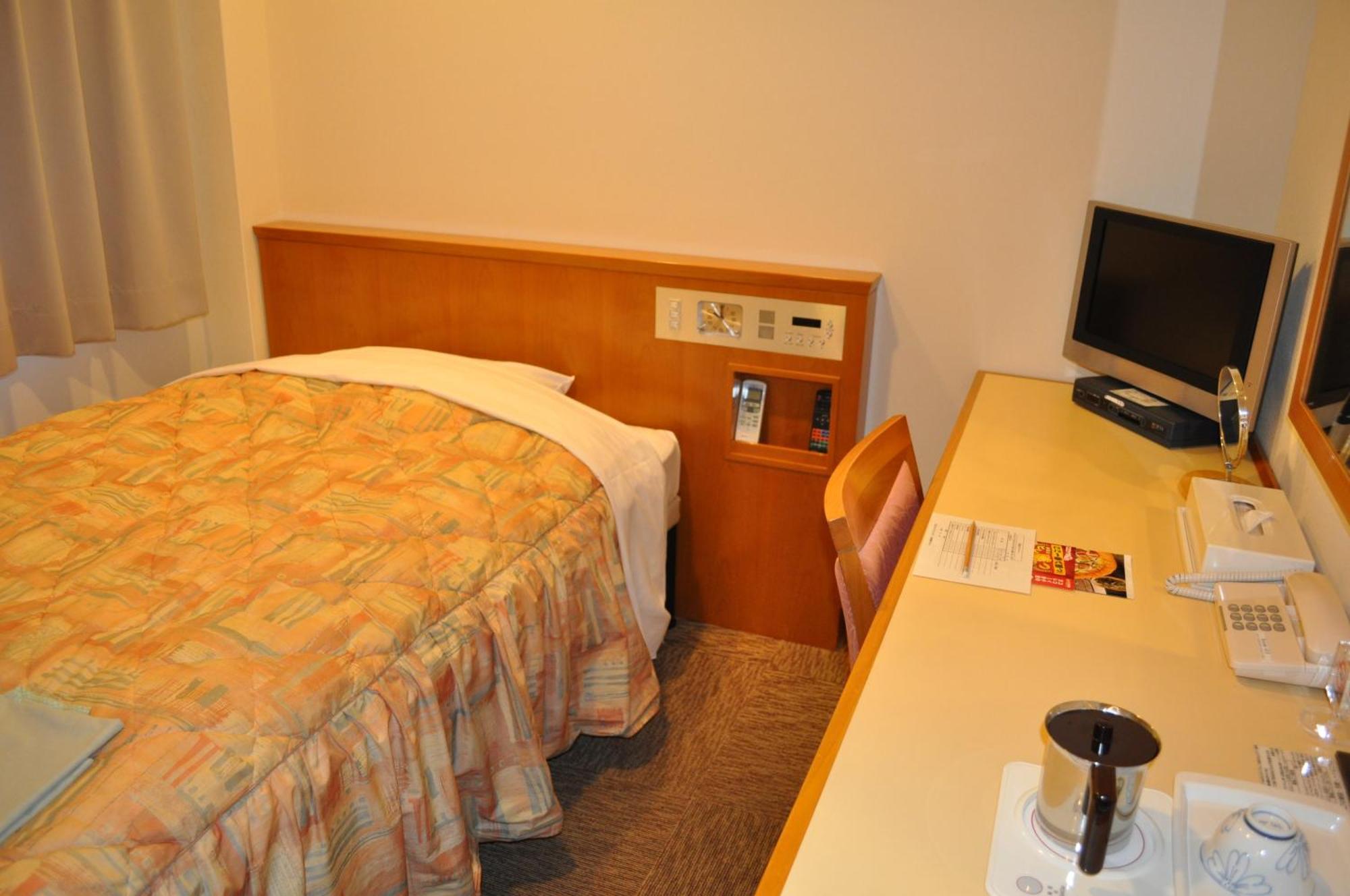 Kochi Ryoma Hotel Værelse billede