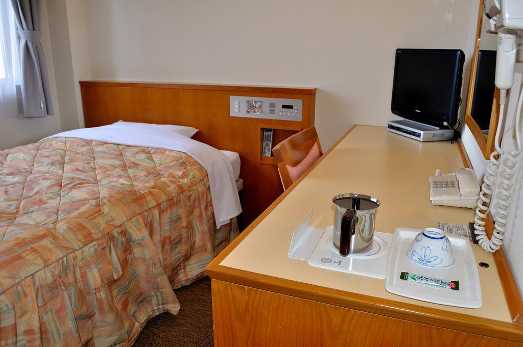 Kochi Ryoma Hotel Eksteriør billede