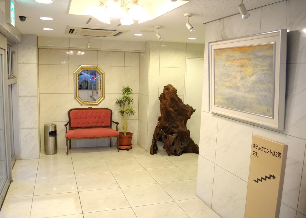 Kochi Ryoma Hotel Eksteriør billede