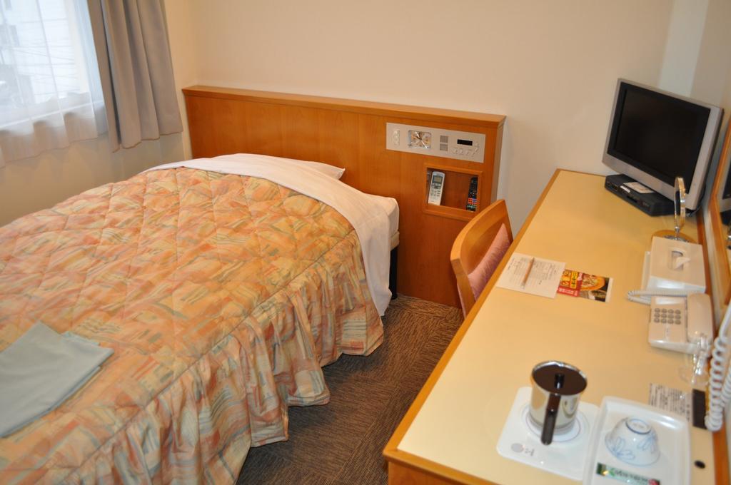 Kochi Ryoma Hotel Værelse billede