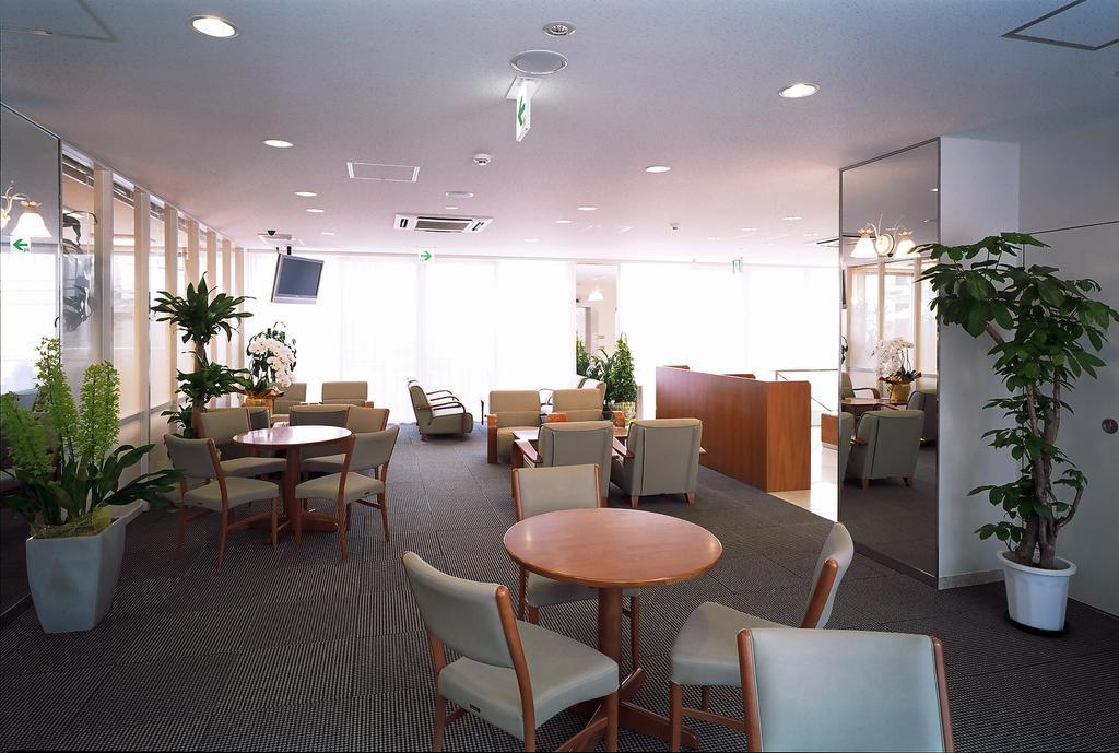 Kochi Ryoma Hotel Eksteriør billede