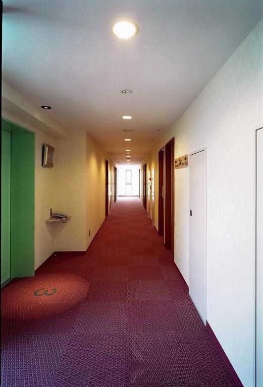 Kochi Ryoma Hotel Eksteriør billede