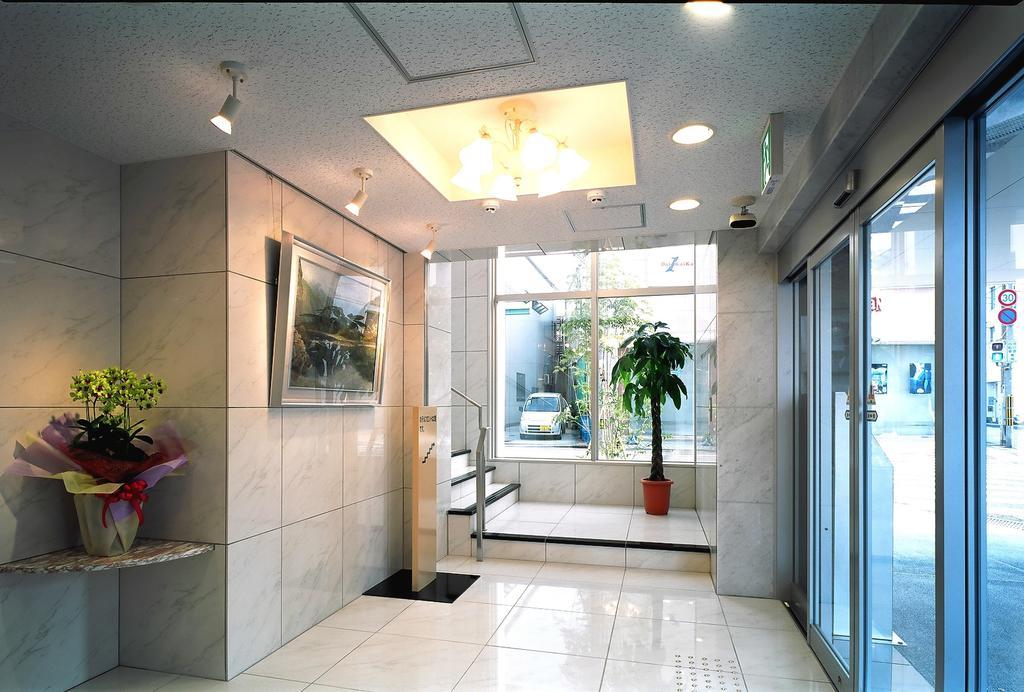 Kochi Ryoma Hotel Eksteriør billede
