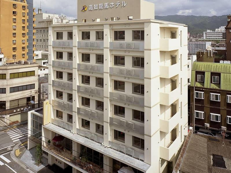 Kochi Ryoma Hotel Eksteriør billede