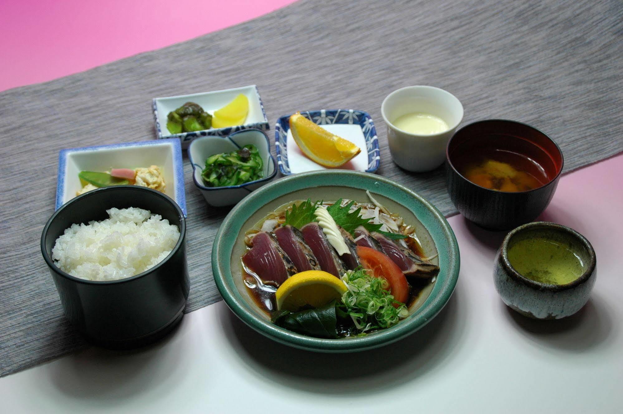 Kochi Ryoma Hotel Eksteriør billede
