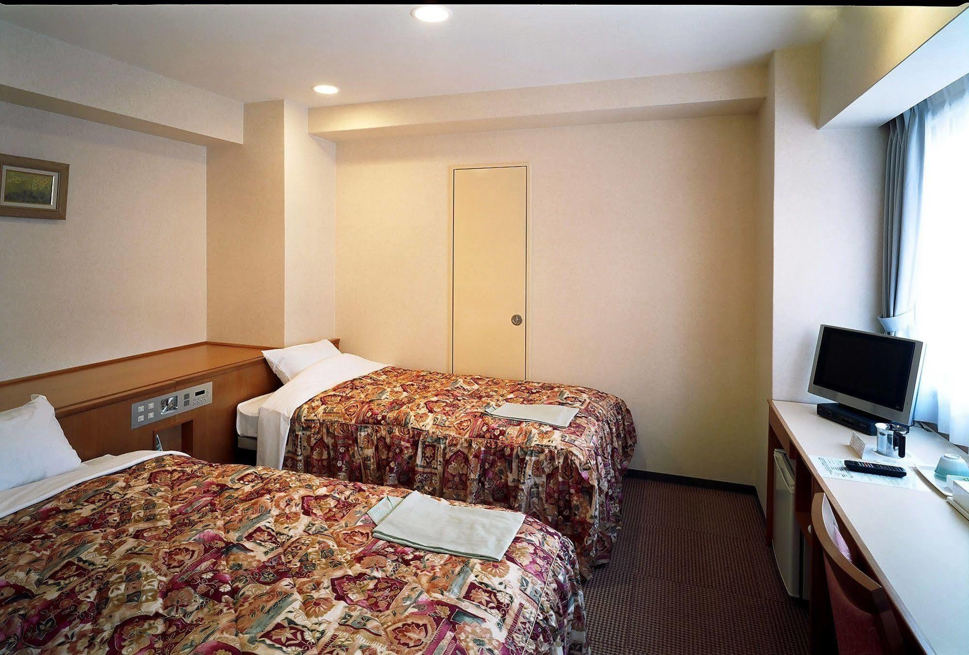Kochi Ryoma Hotel Eksteriør billede