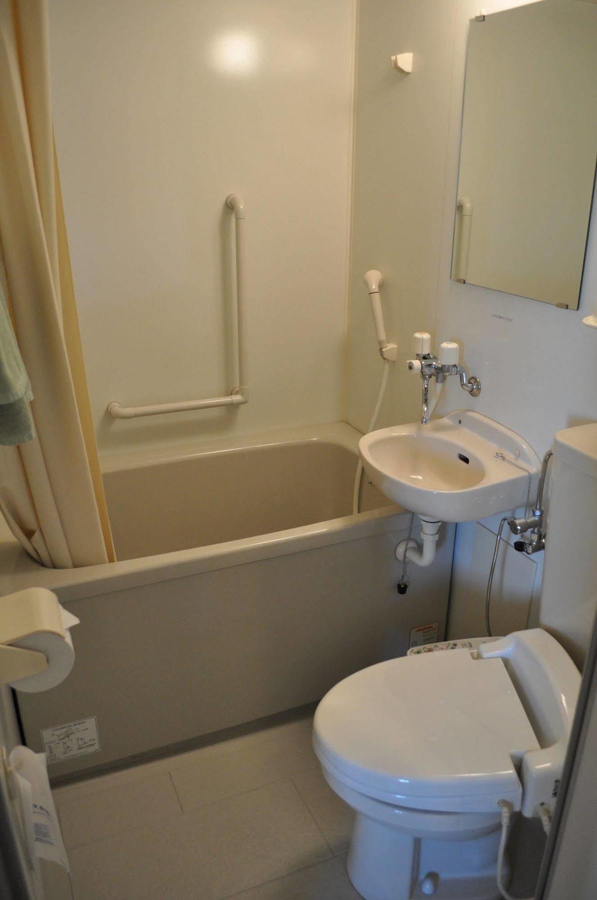 Kochi Ryoma Hotel Eksteriør billede