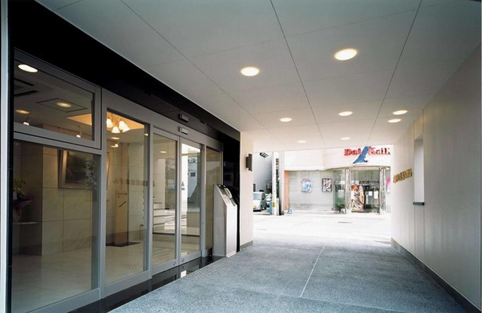 Kochi Ryoma Hotel Eksteriør billede